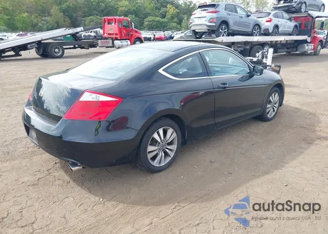 2010 Honda Accord 2.4 Ex from USA, damaged, VIN 1HGCS1B71AA003283